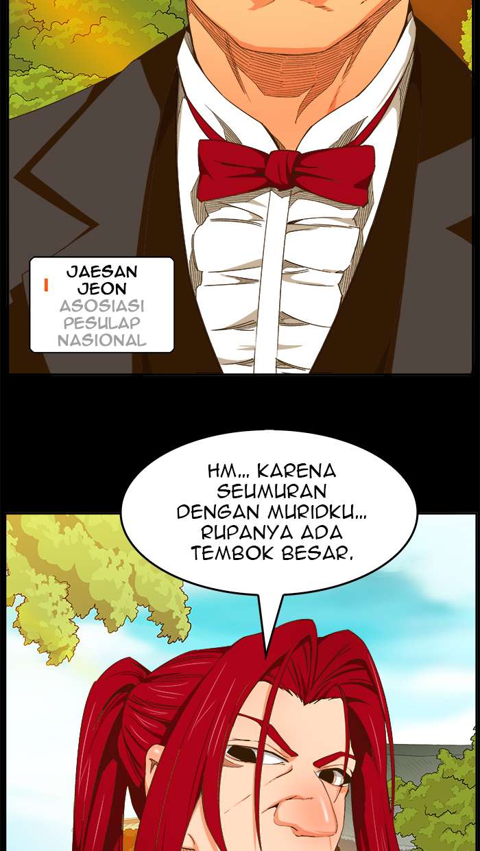The God of High School Chapter 412 Gambar 5