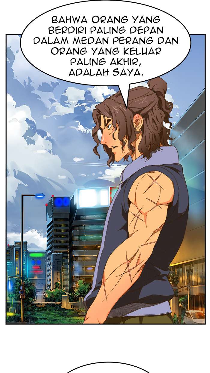 The God of High School Chapter 412 Gambar 50