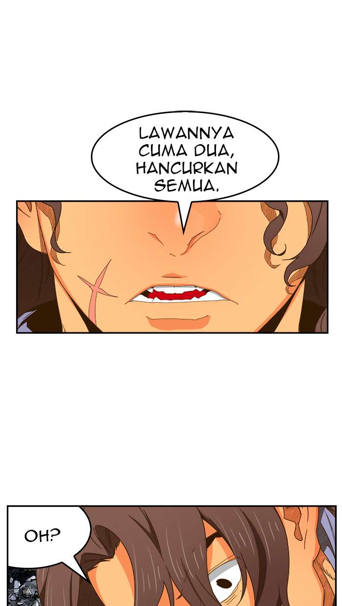 The God of High School Chapter 412 Gambar 58