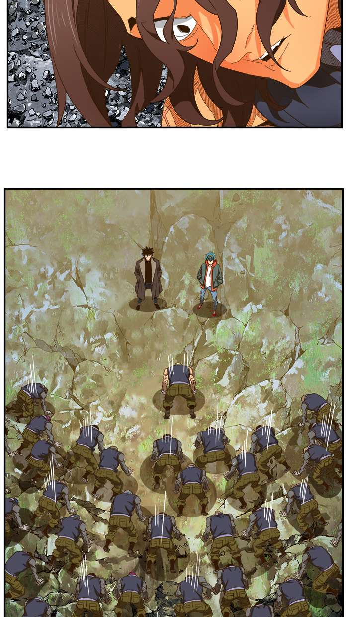 The God of High School Chapter 412 Gambar 59