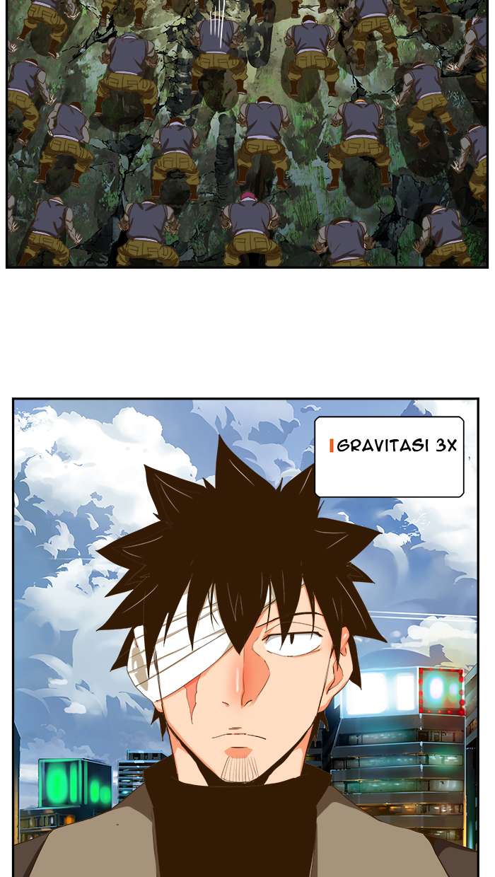 The God of High School Chapter 412 Gambar 60