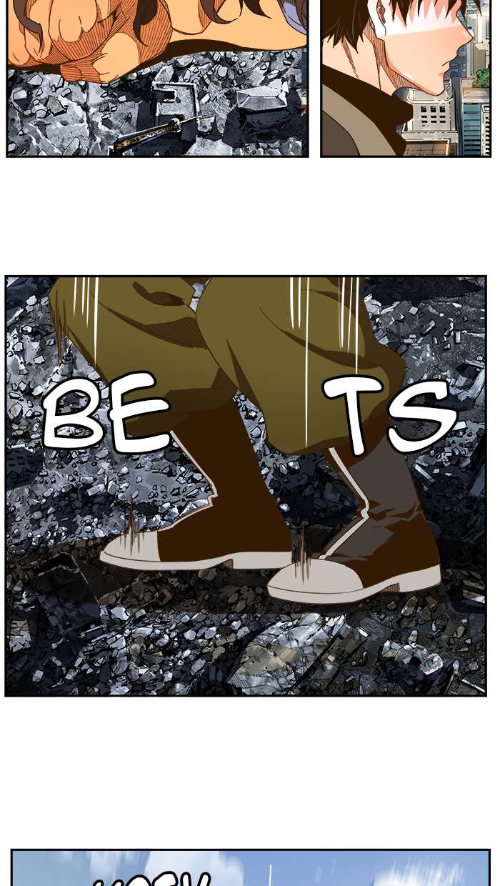 The God of High School Chapter 412 Gambar 62