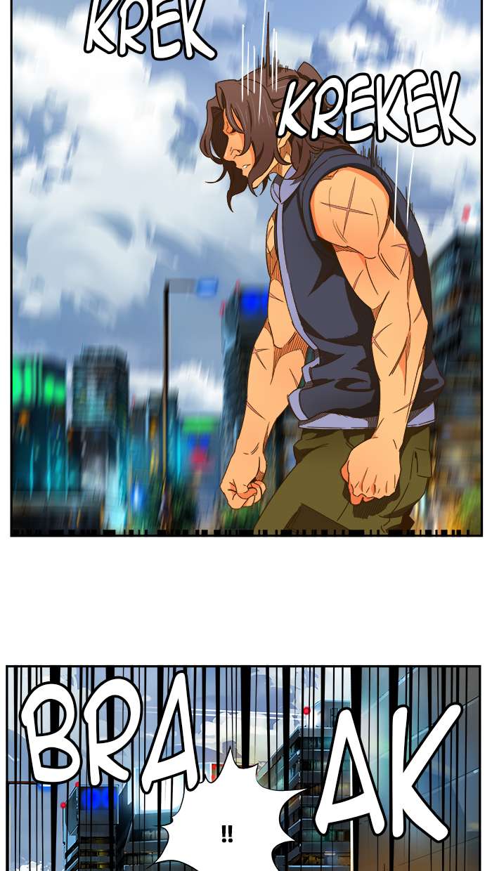 The God of High School Chapter 412 Gambar 63