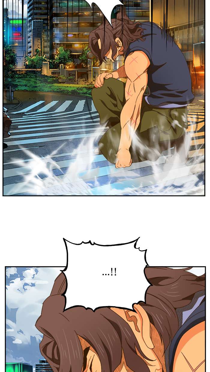 The God of High School Chapter 412 Gambar 64