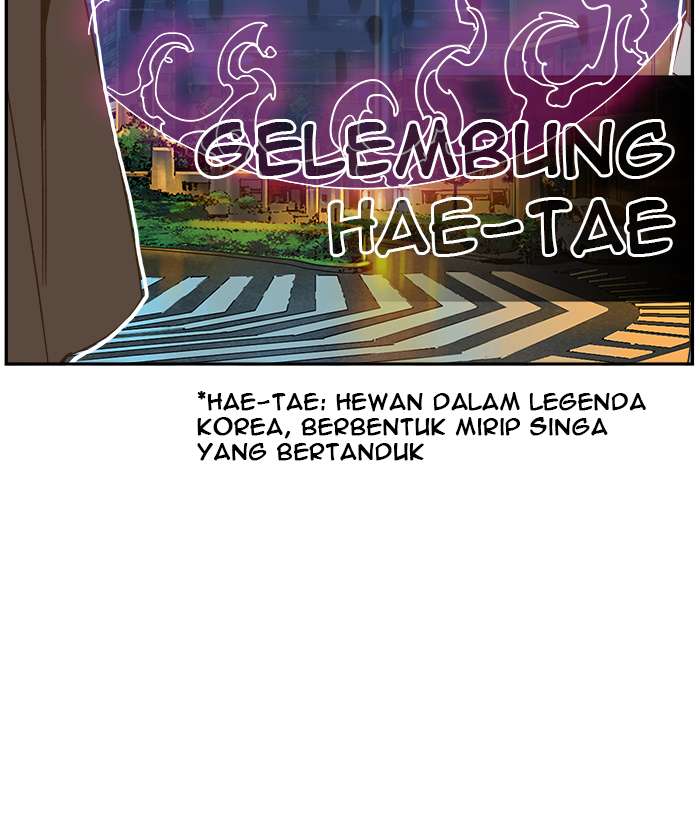 The God of High School Chapter 412 Gambar 67