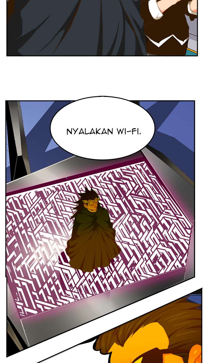 The God of High School Chapter 412 Gambar 69