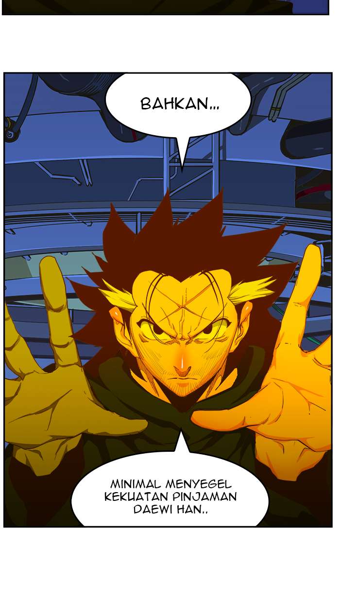 The God of High School Chapter 412 Gambar 71