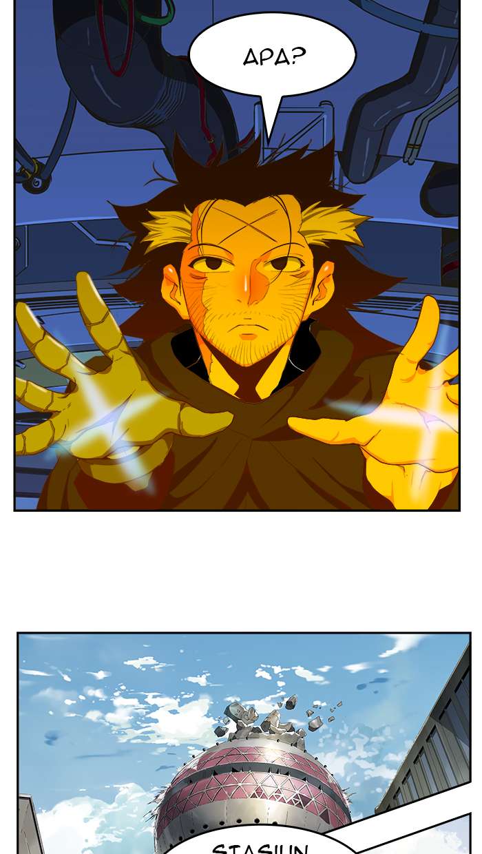 The God of High School Chapter 412 Gambar 74