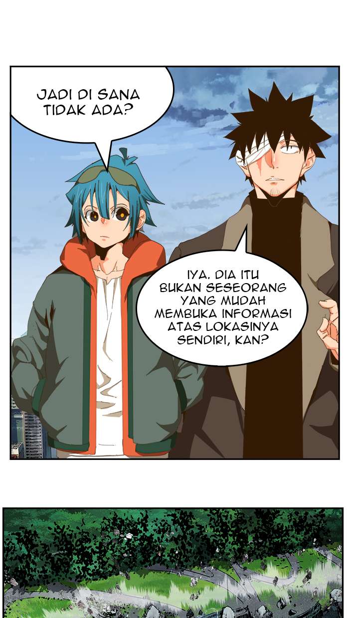 The God of High School Chapter 412 Gambar 80