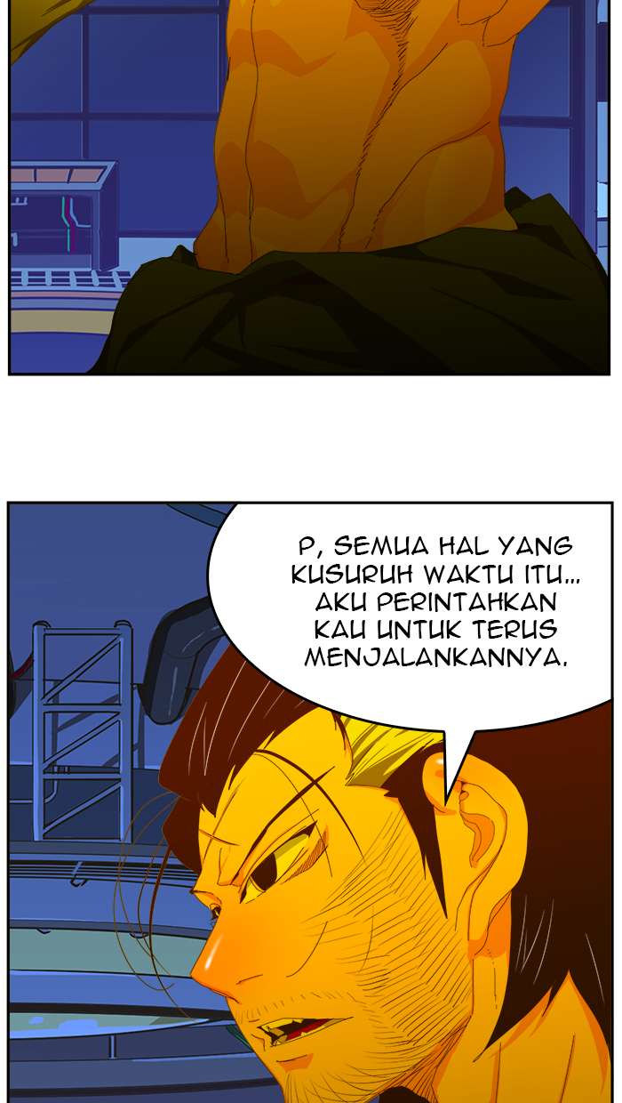 The God of High School Chapter 412 Gambar 83