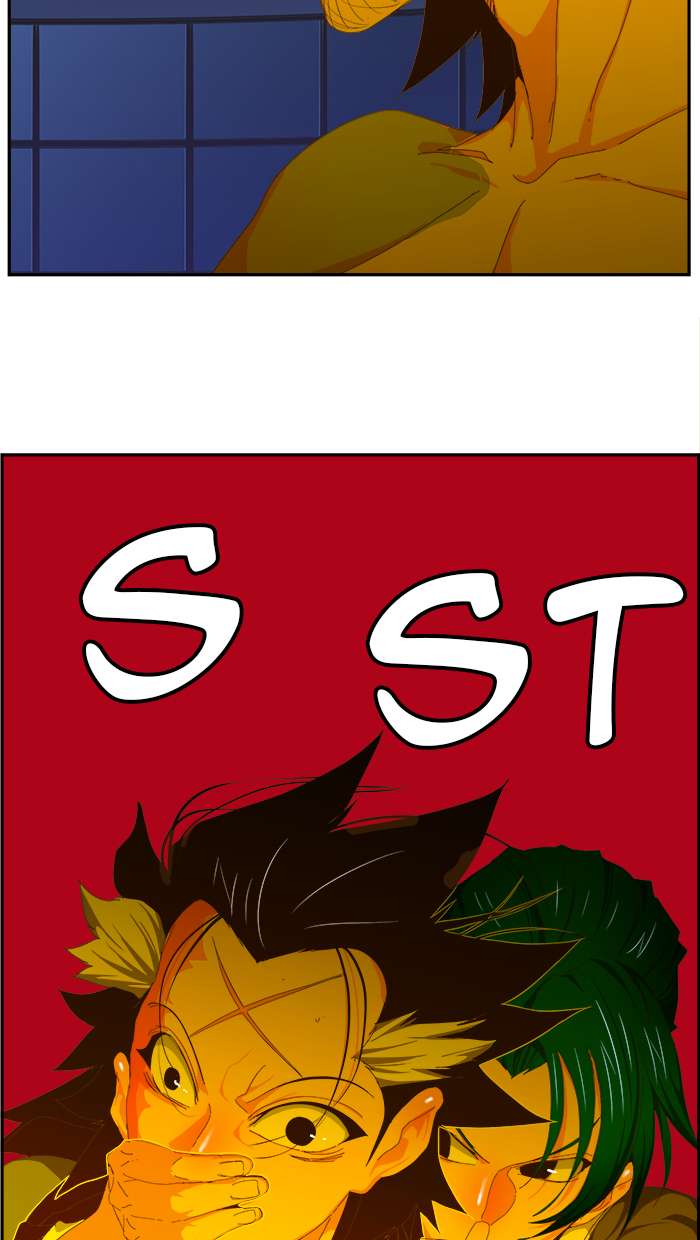 The God of High School Chapter 412 Gambar 84