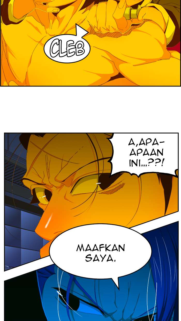 The God of High School Chapter 412 Gambar 85