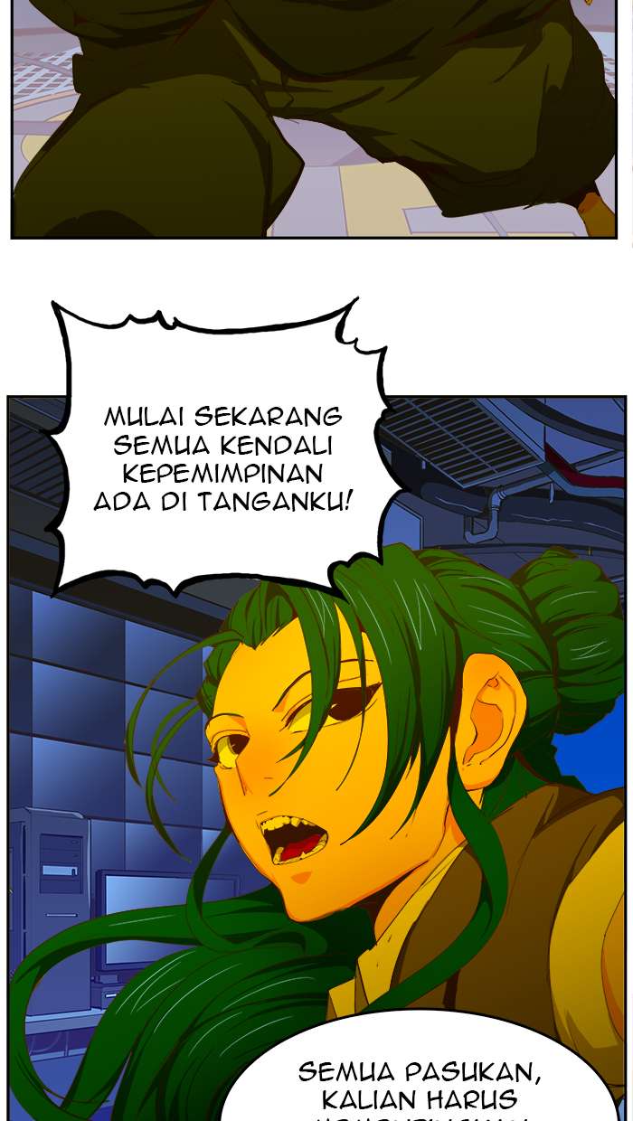 The God of High School Chapter 412 Gambar 87