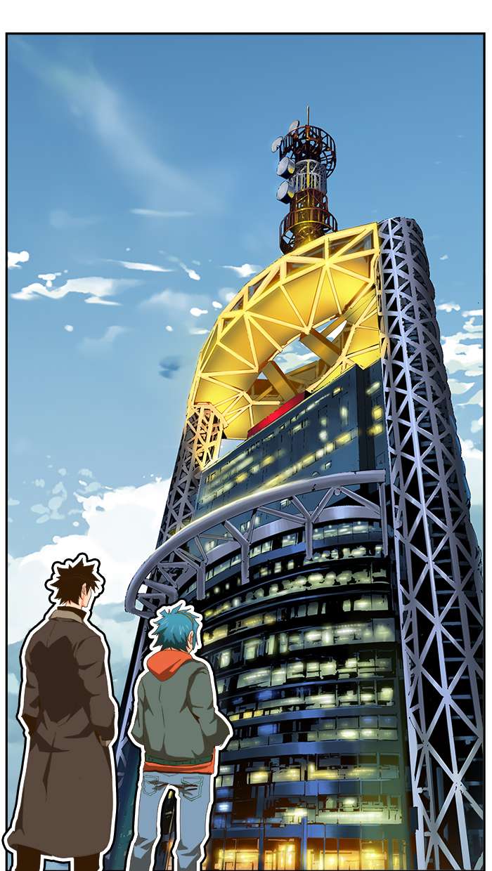 The God of High School Chapter 412 Gambar 90