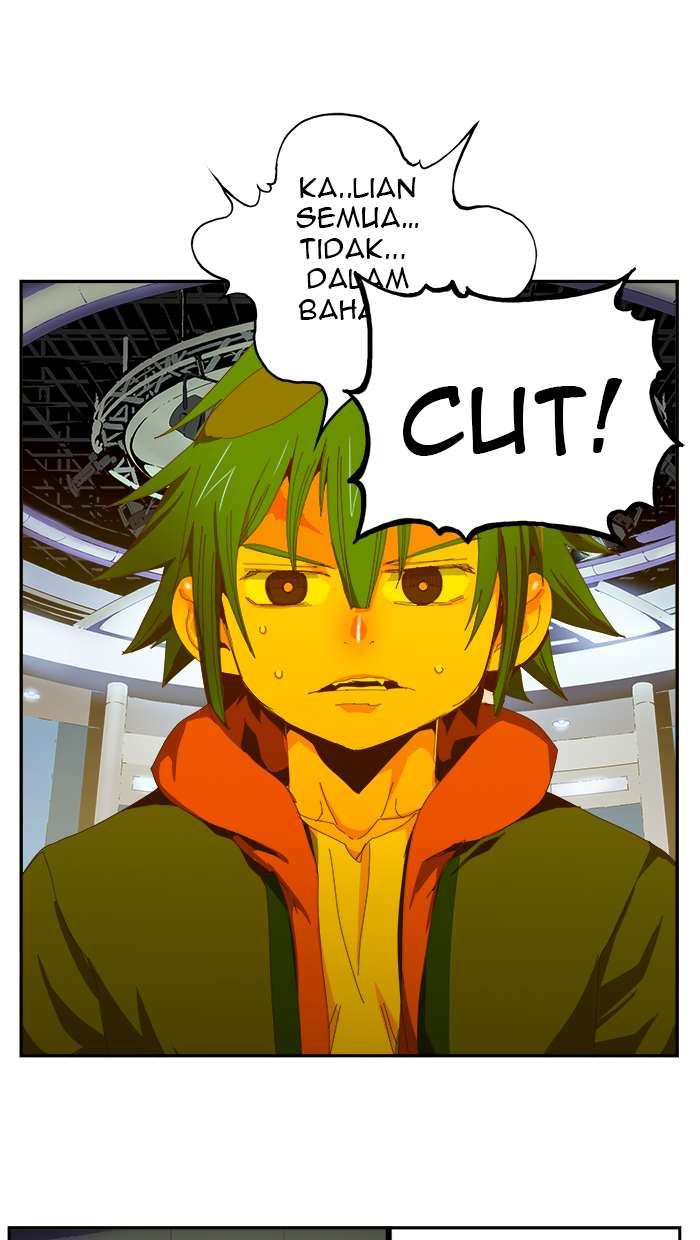 The God of High School Chapter 412 Gambar 96