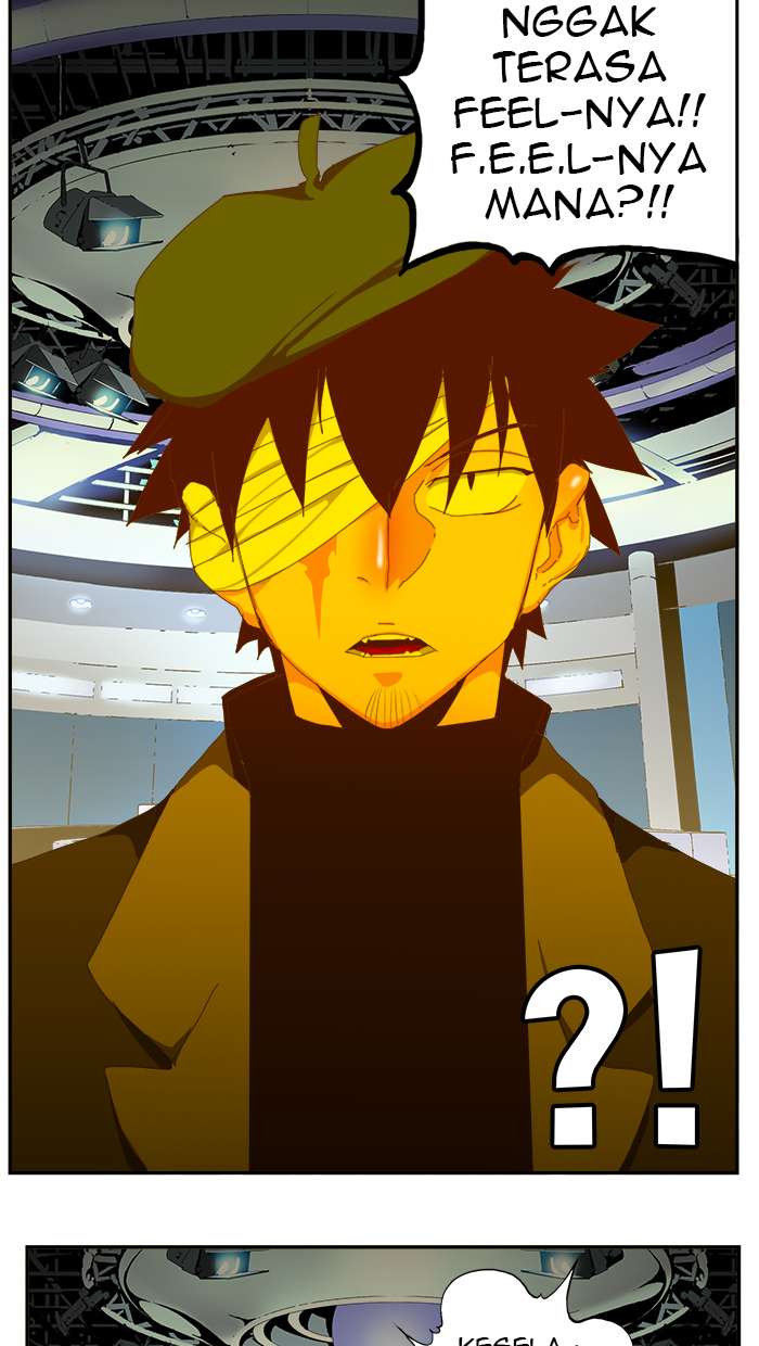 The God of High School Chapter 412 Gambar 97