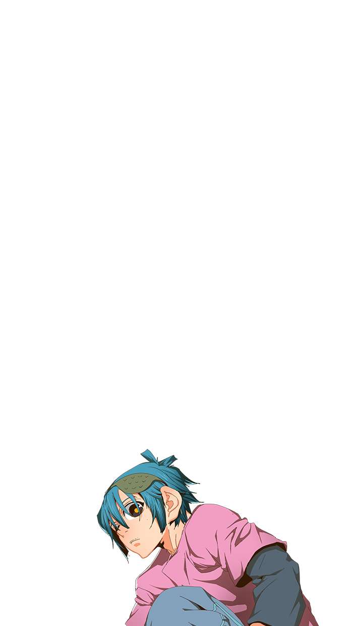 Komik The God of High School Chapter 411 gambar nomor 1