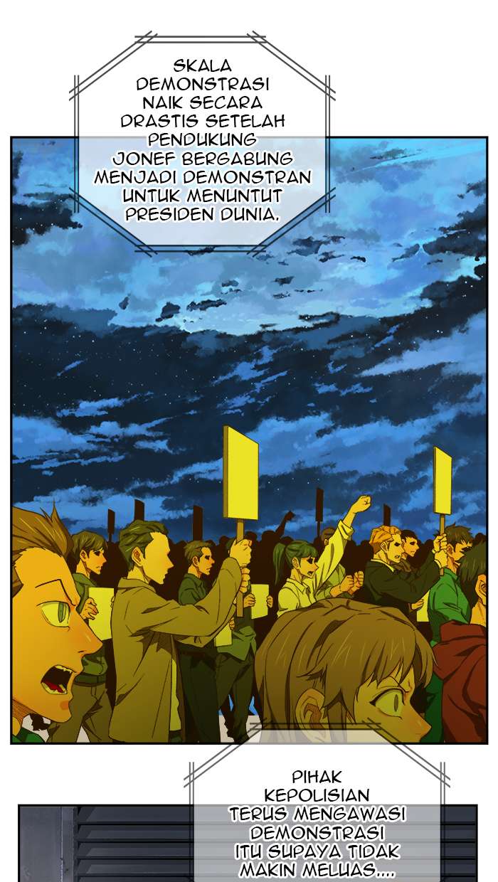 The God of High School Chapter 411 Gambar 11