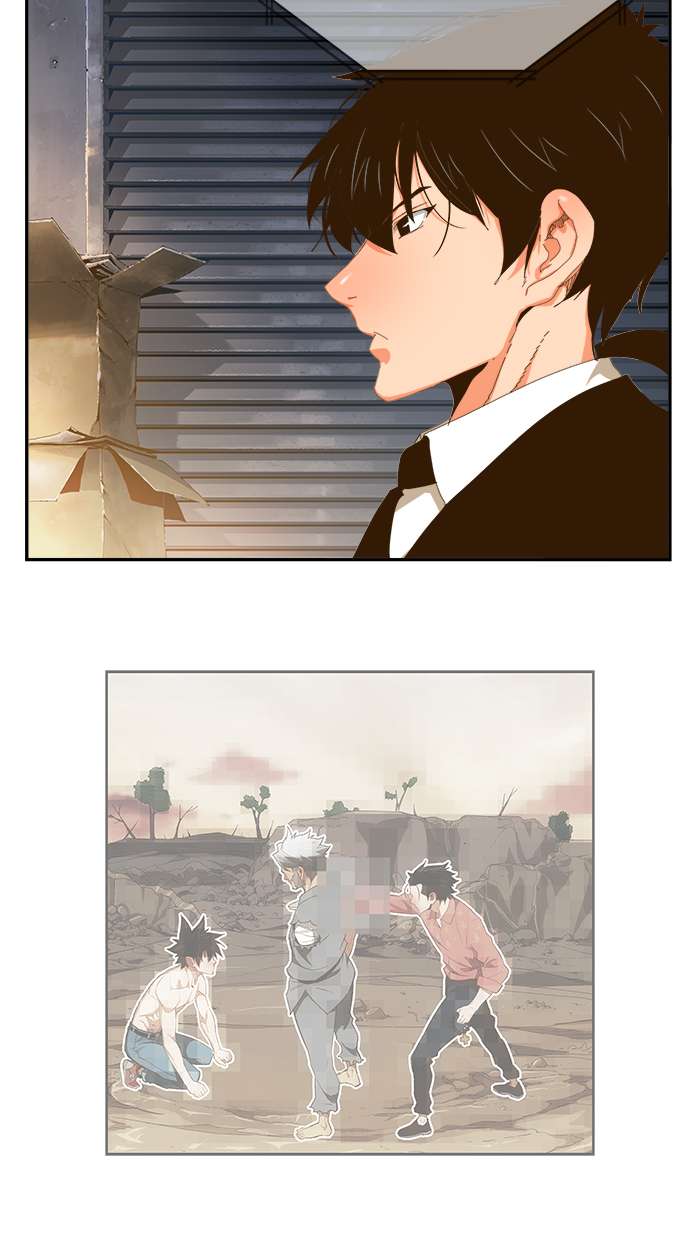 The God of High School Chapter 411 Gambar 12