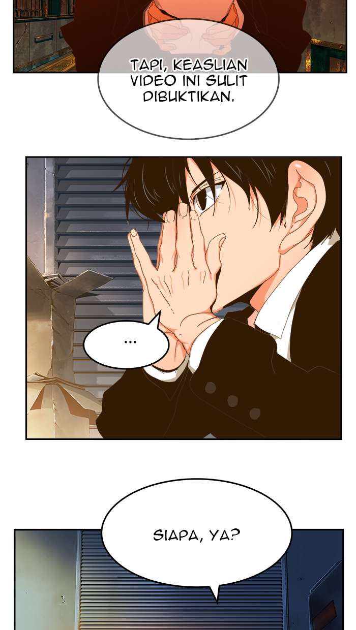 The God of High School Chapter 411 Gambar 14