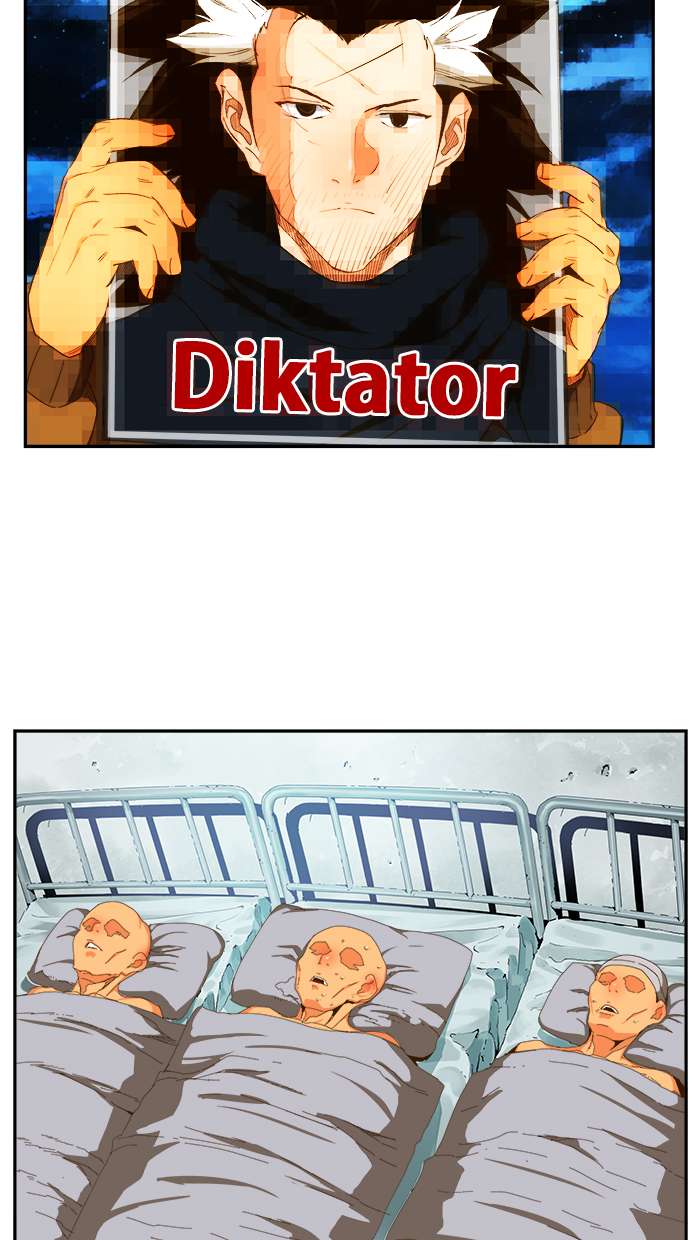 The God of High School Chapter 411 Gambar 18