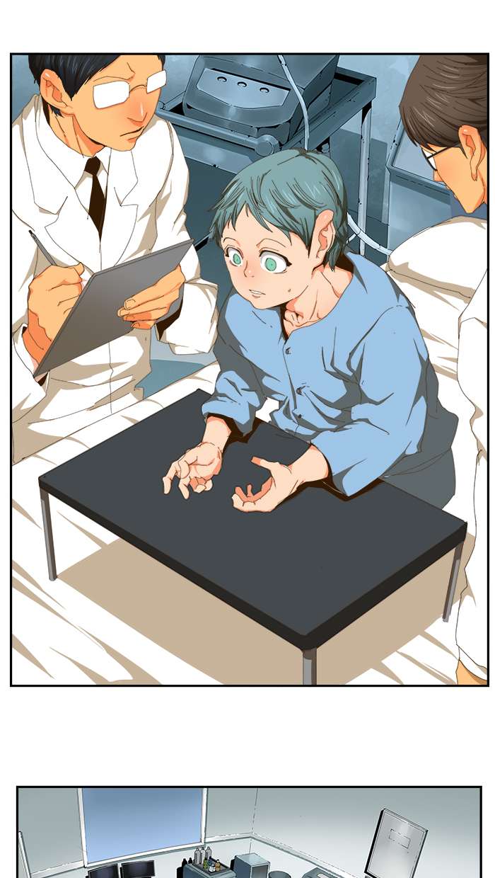 The God of High School Chapter 411 Gambar 20