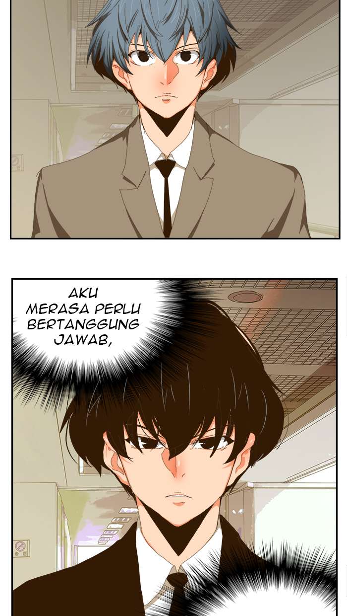 The God of High School Chapter 411 Gambar 23