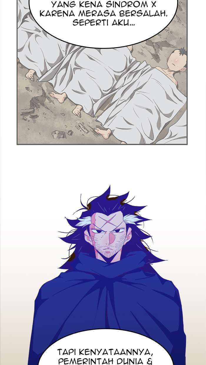 The God of High School Chapter 411 Gambar 27