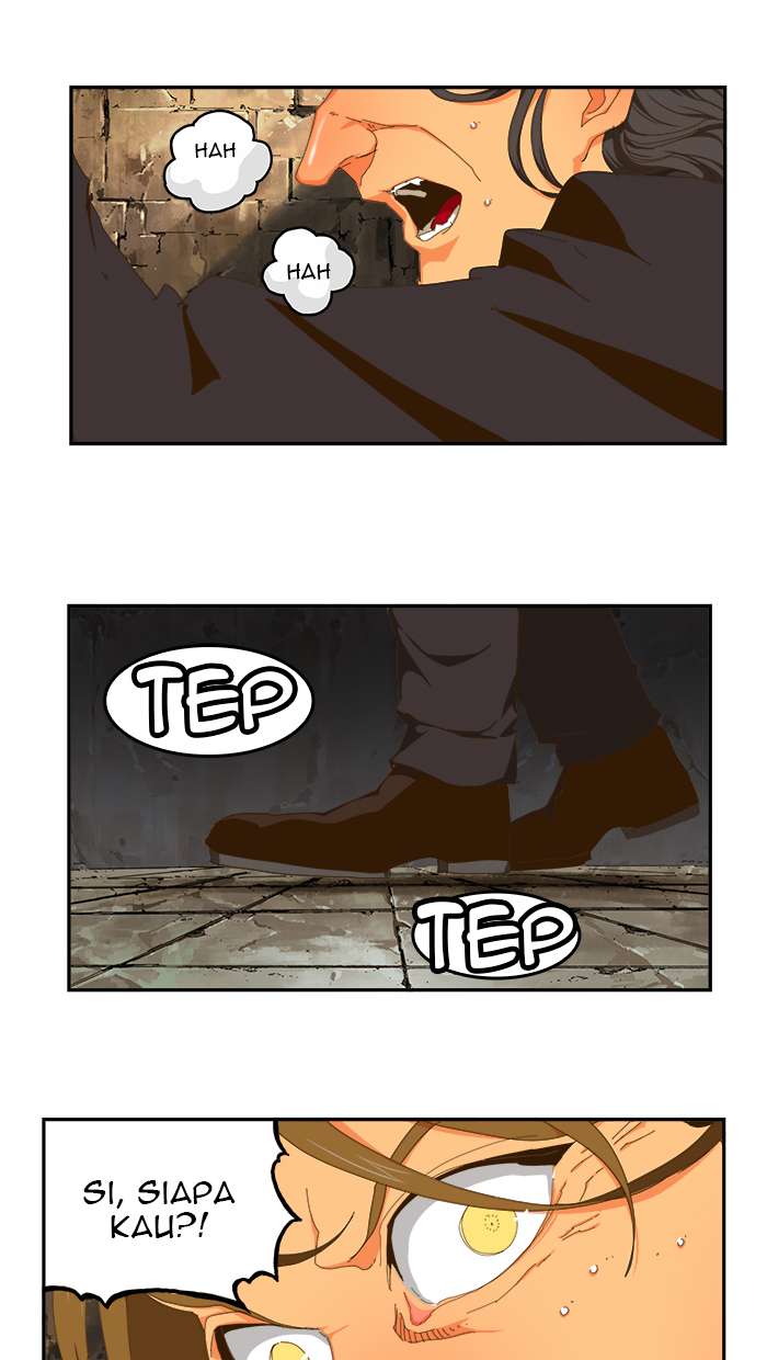 The God of High School Chapter 411 Gambar 3