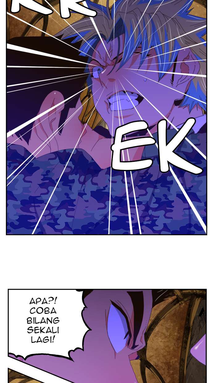 The God of High School Chapter 411 Gambar 31