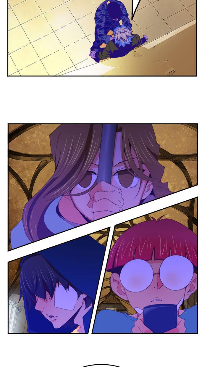 The God of High School Chapter 411 Gambar 33