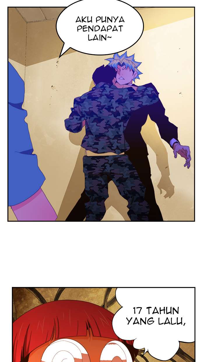 The God of High School Chapter 411 Gambar 34