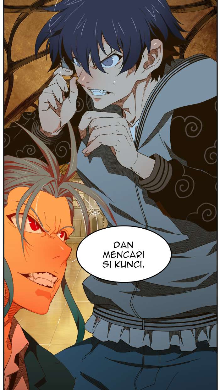 The God of High School Chapter 411 Gambar 38