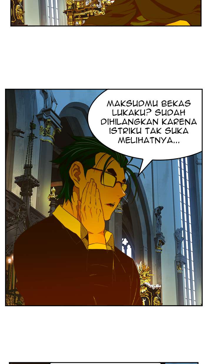 The God of High School Chapter 411 Gambar 45