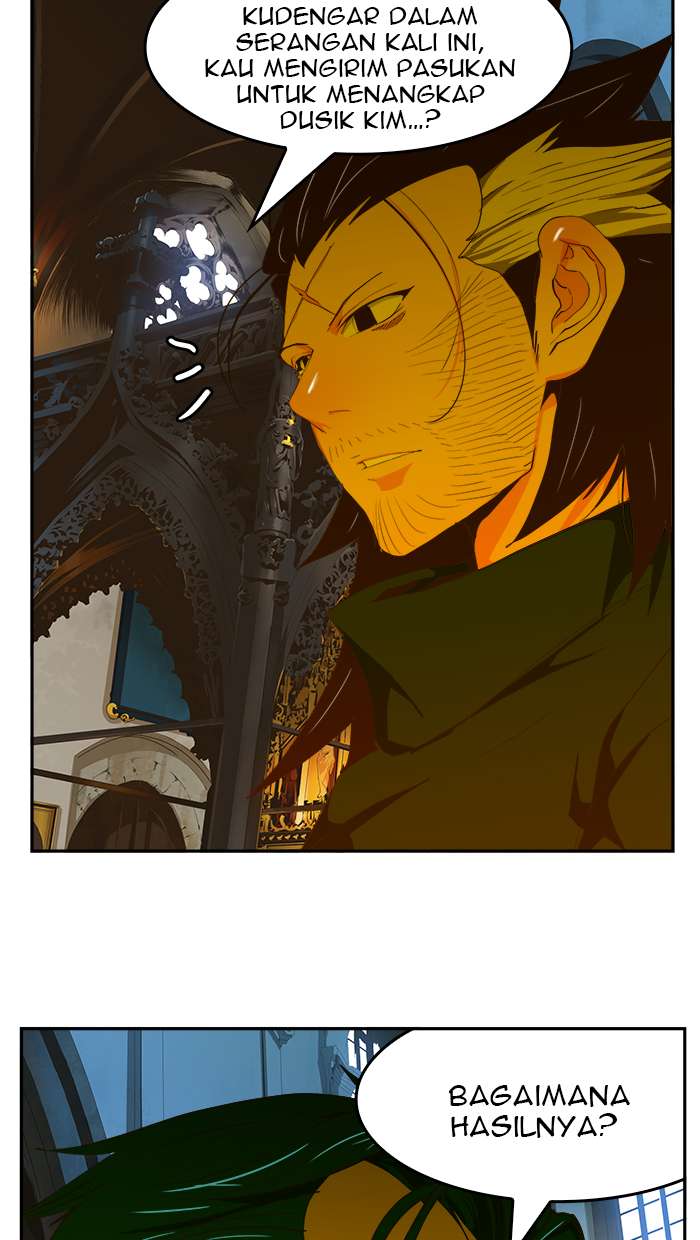 The God of High School Chapter 411 Gambar 46