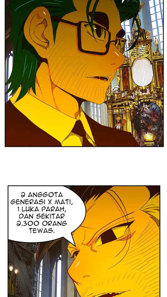 The God of High School Chapter 411 Gambar 47