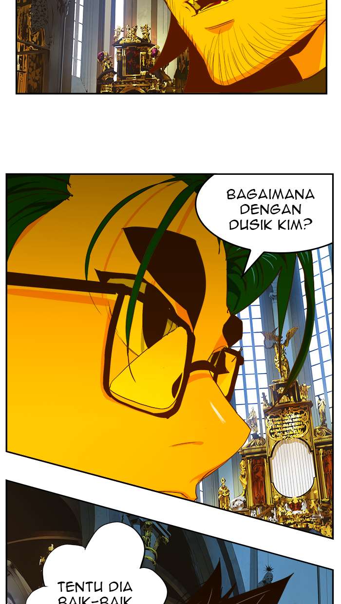 The God of High School Chapter 411 Gambar 48