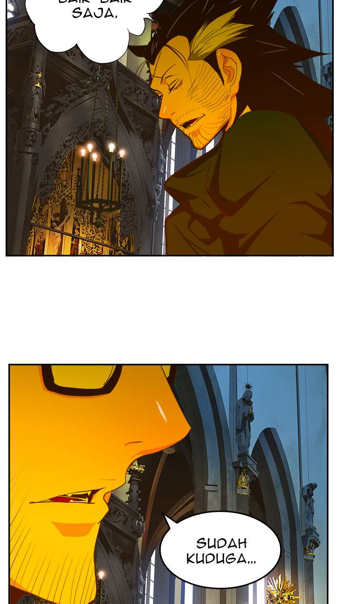 The God of High School Chapter 411 Gambar 49