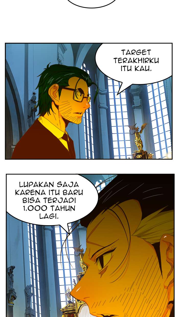 The God of High School Chapter 411 Gambar 52