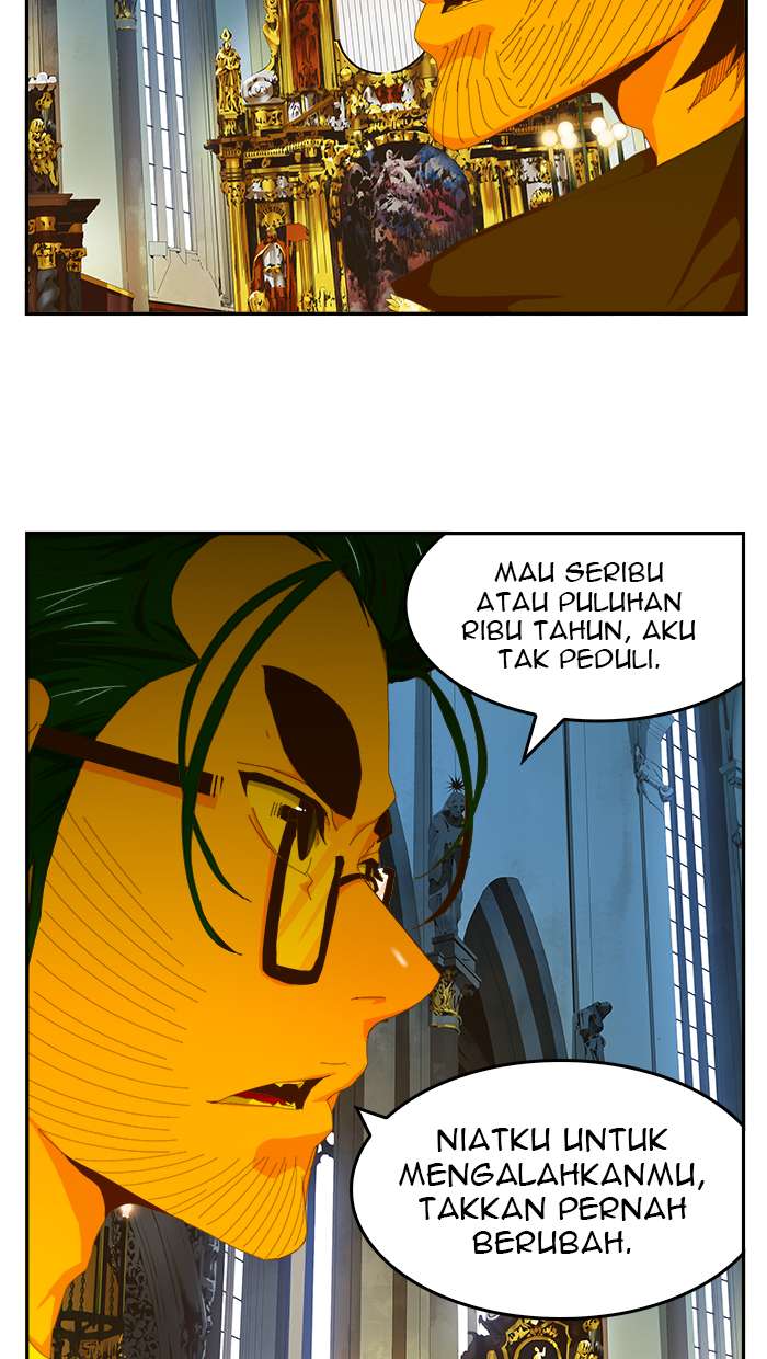 The God of High School Chapter 411 Gambar 53