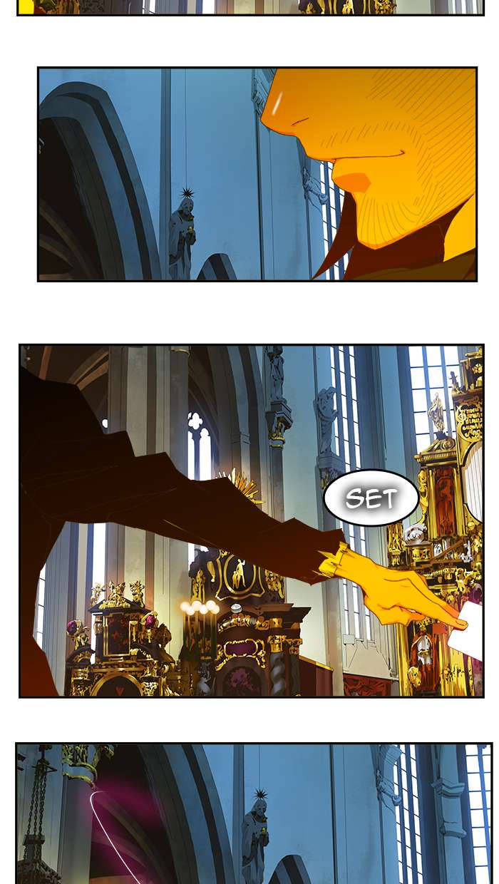 The God of High School Chapter 411 Gambar 54