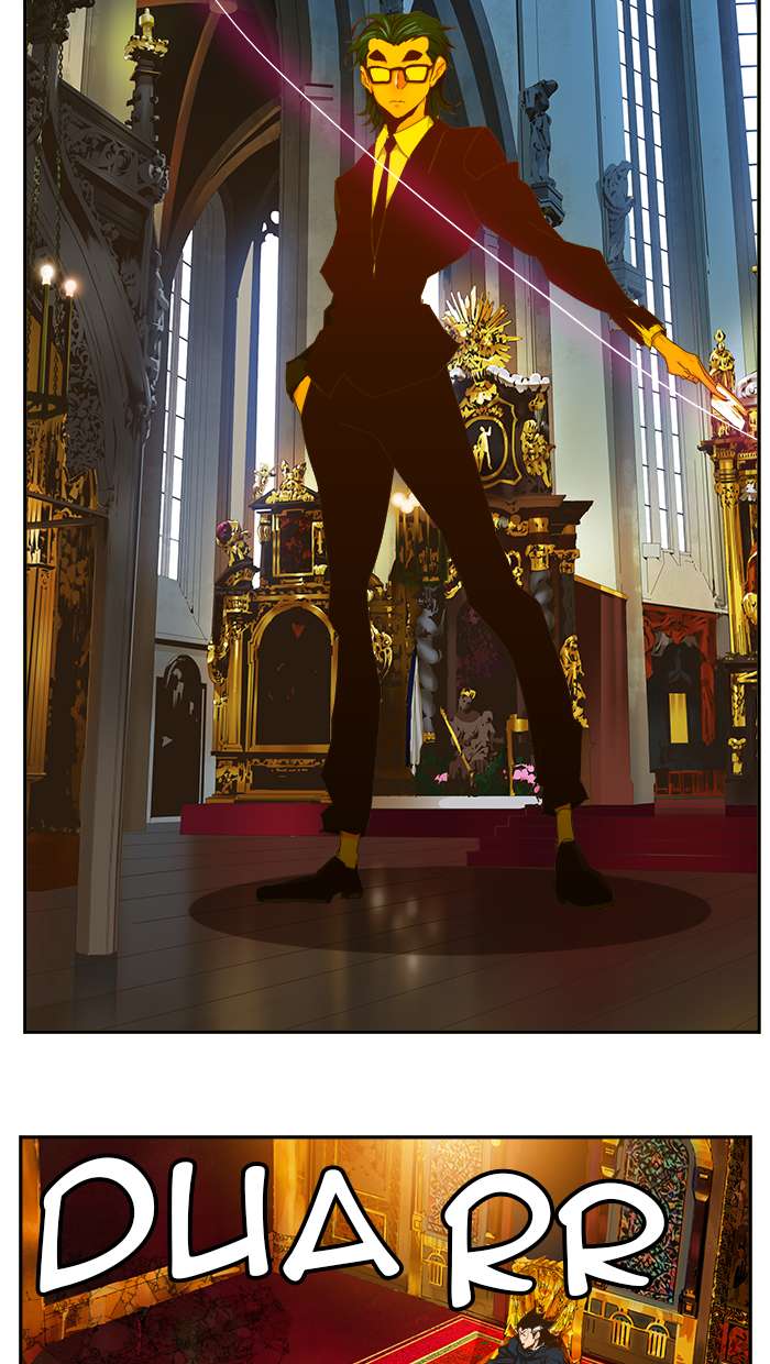 The God of High School Chapter 411 Gambar 55