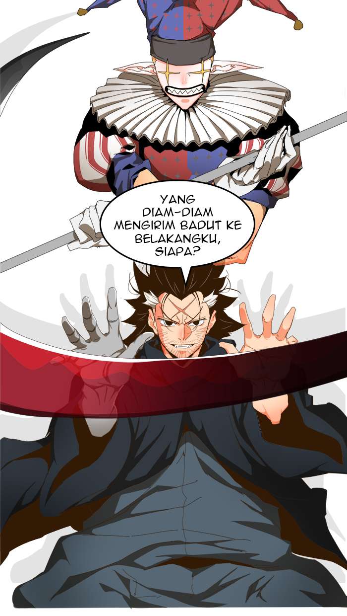 The God of High School Chapter 411 Gambar 57