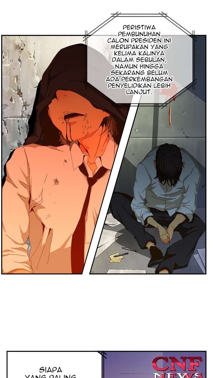 The God of High School Chapter 411 Gambar 6