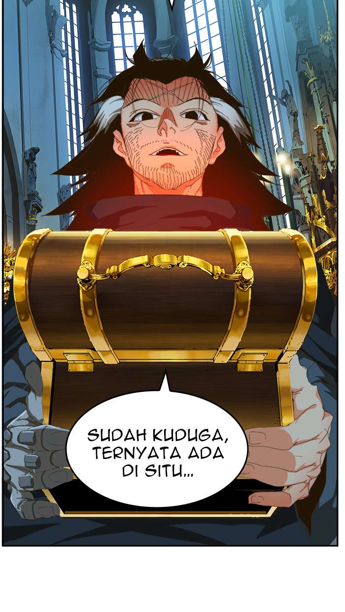 The God of High School Chapter 411 Gambar 61