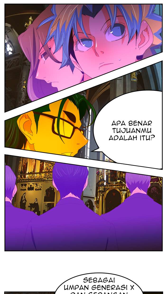 The God of High School Chapter 411 Gambar 63