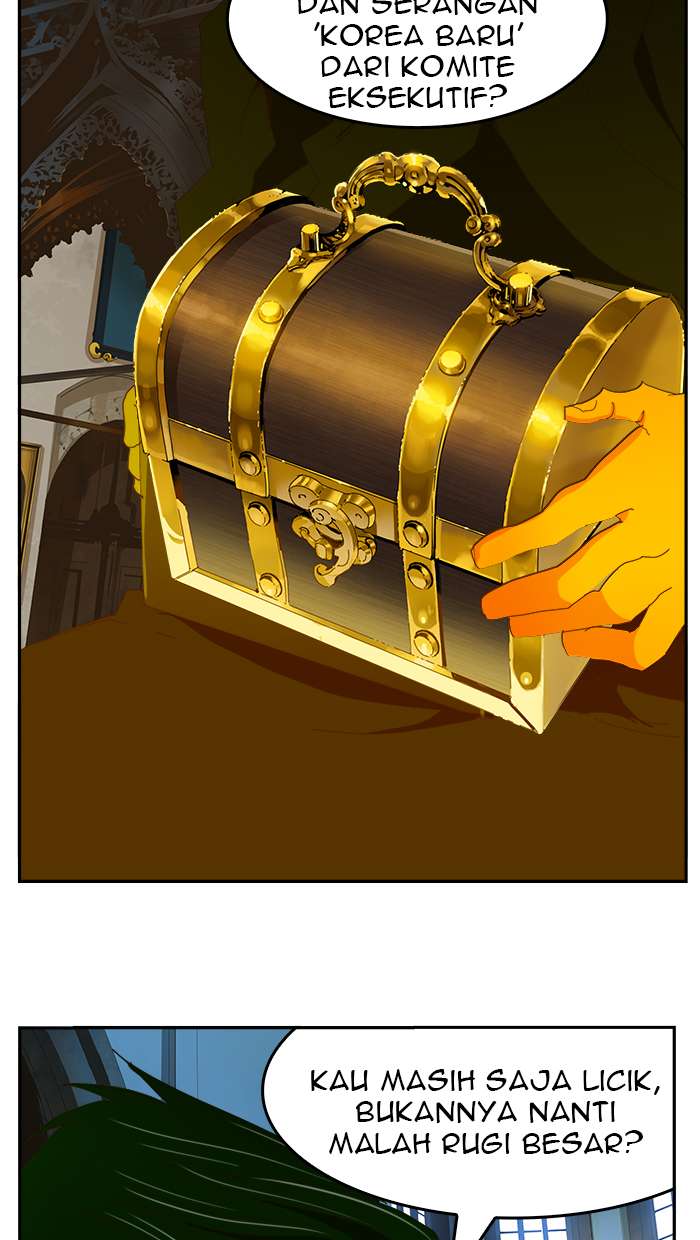 The God of High School Chapter 411 Gambar 64