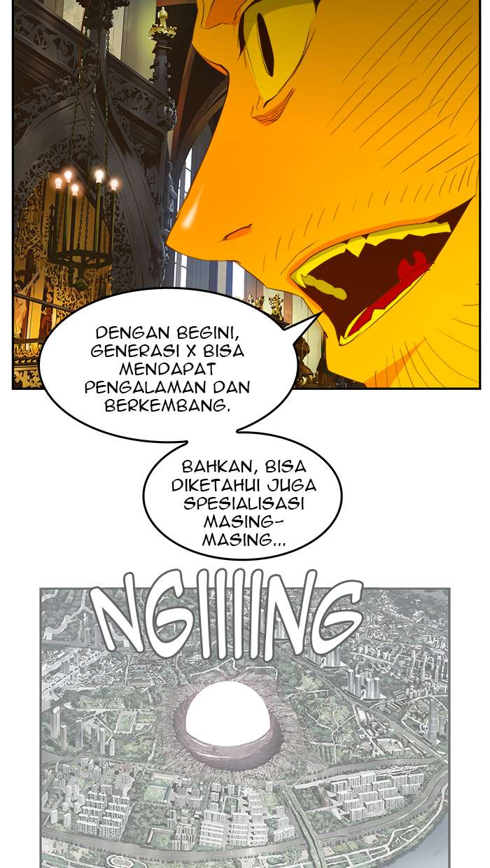 The God of High School Chapter 411 Gambar 66