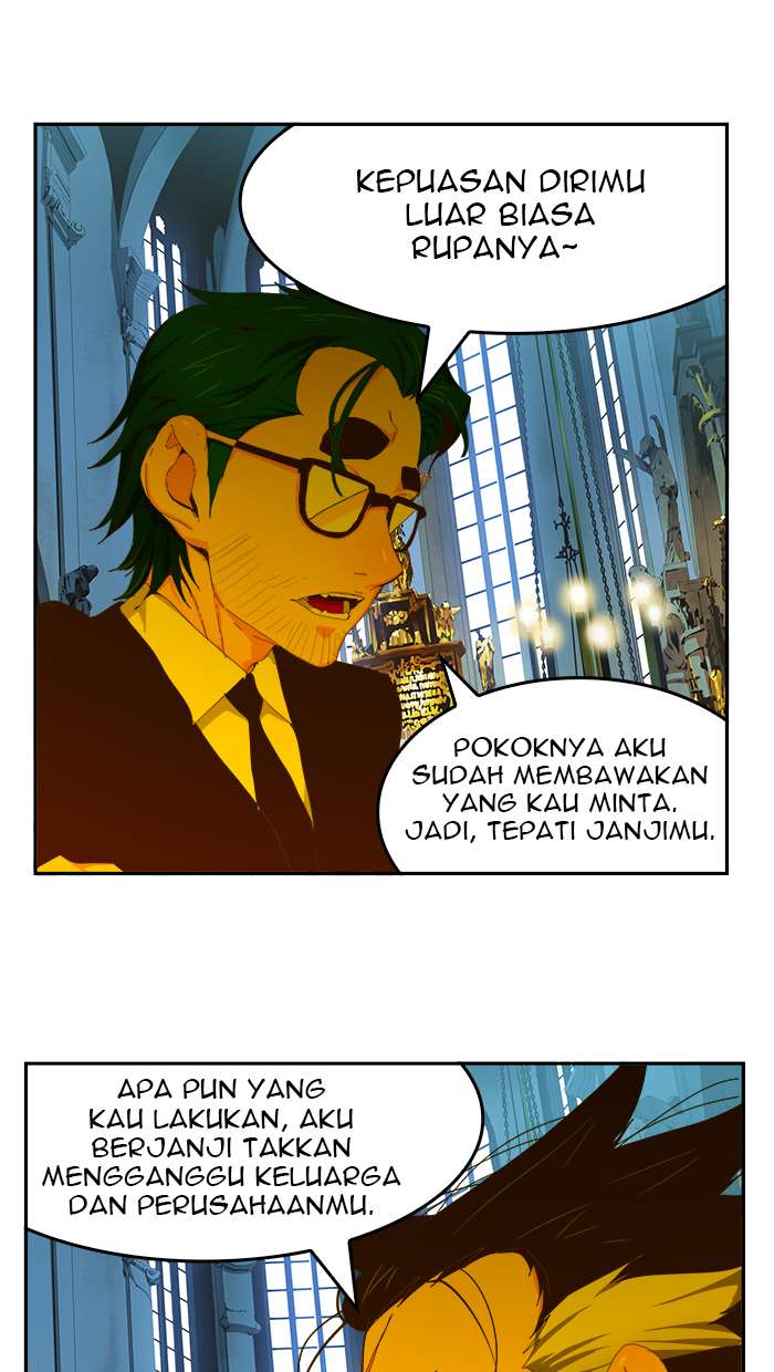 The God of High School Chapter 411 Gambar 68