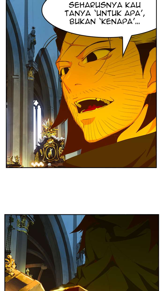 The God of High School Chapter 411 Gambar 71